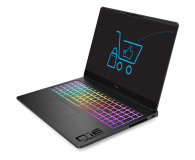 HyperX OMEN MAX 16 Ryzen AI 9 HX 475/40GB/512+1TB/Win11X RTX5070Ti - 1531565 - zdjęcie 4